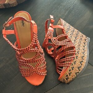 Women’s wedge shoe  size for 10